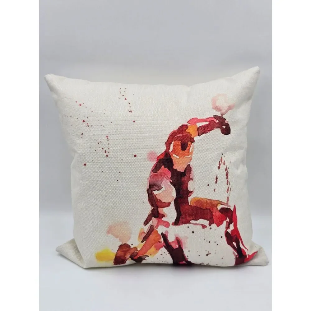 Marvel Superheroes Pillow Accents Set of Four 14